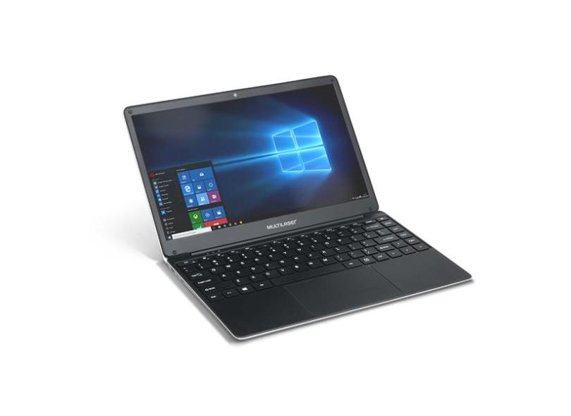 Notebook Multilaser Legacy Intel Celeron N3350 4 GB de RAM 32.0 GB 14 " Windows 10 Legacy PC230