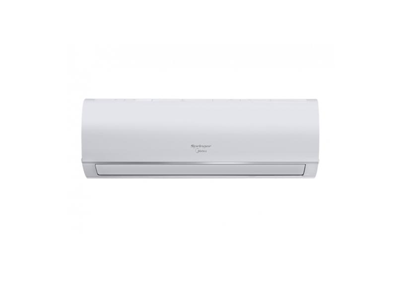 Ar-Condicionado Split Hi Wall Springer Midea AirVolution 22000 BTUs Frio 42AFFCI22S5 / 38TFCI22S5