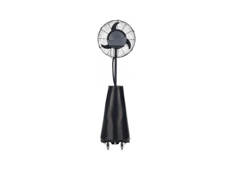 Climatizador Oscilante Pedestal 60 Cm Goar 220 V Preto 120 L Antenas