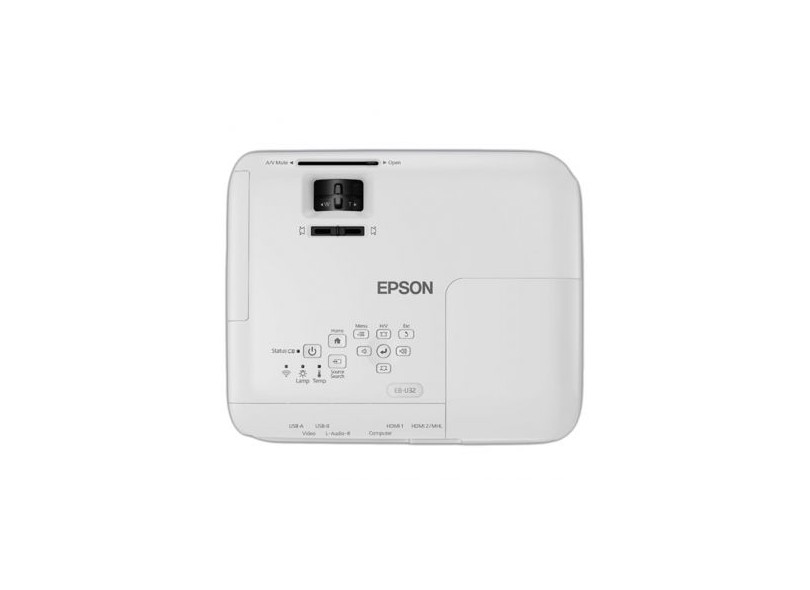 Projetor Epson PowerLite 3200 lumens U32+