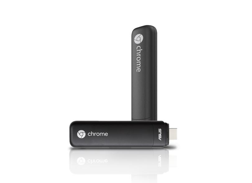 Chromecast Asus Chromebit CS10 16 GB Full HD HDMI USB Asus
