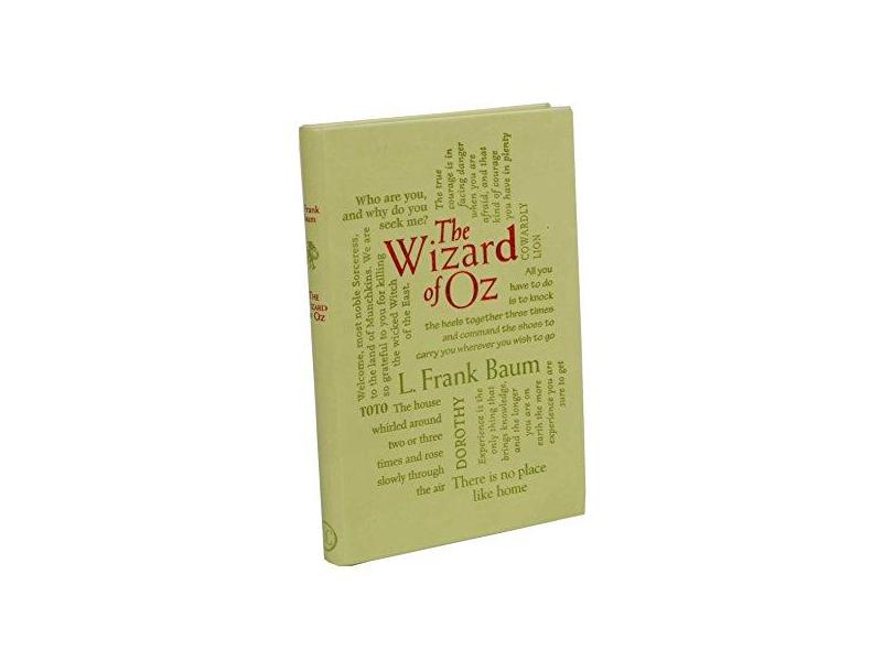 The Wonderful Wizard of Oz - Capa Flexível - 9781607109433