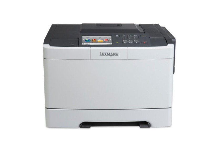 Impressora Lexmark CS510DE Laser Colorida USB