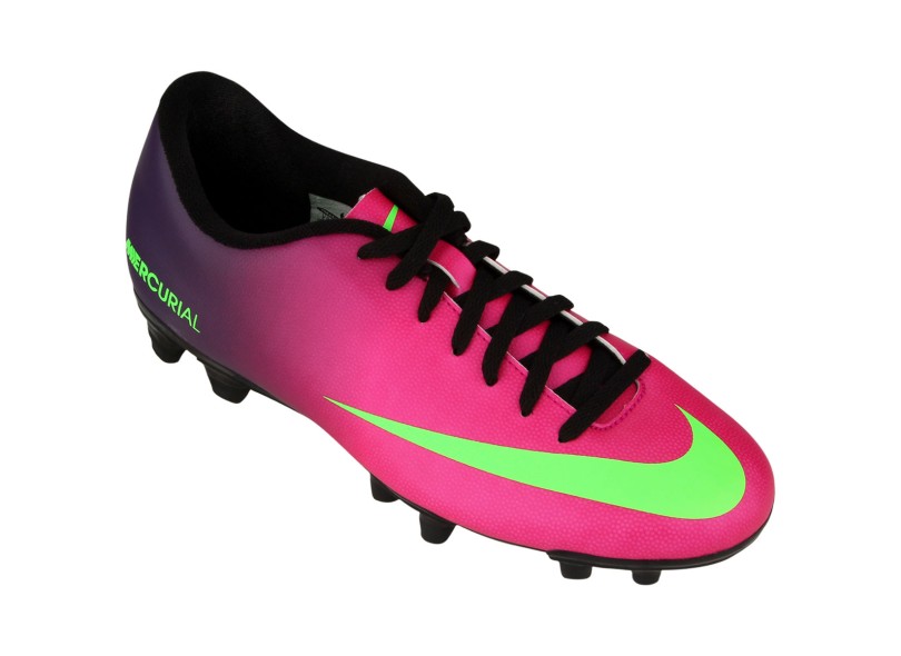 Chuteira Campo Nike Mercurial Vortex FG Adulto