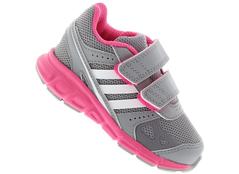 Tênis Adidas Infantil (Menina) Casual Hyperfast CF