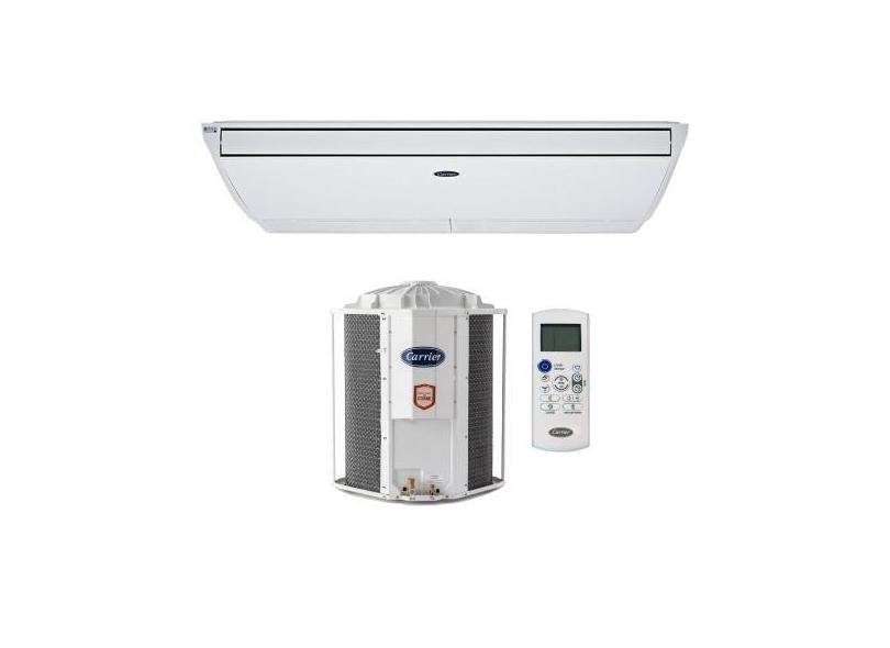 Ar Condicionado Split Teto Convencional Carrier 30000 Btus Frio Xperie