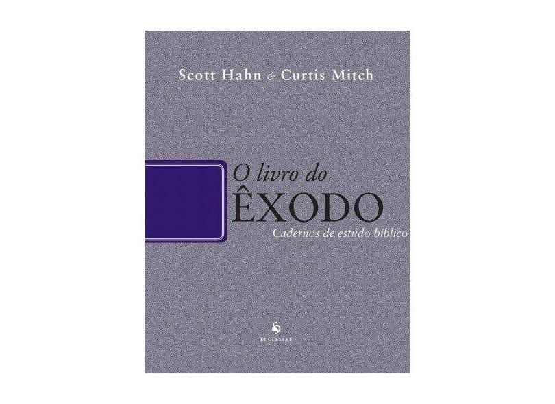 O Livro do Êxodo - Scott Hahn - 9788584910298