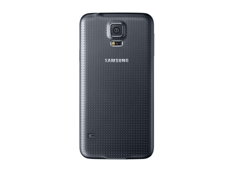 Smartphone Samsung Galaxy S5 Câmera 16,0 MP Desbloqueado 16 GB Android 4.4 (Kit Kat) 4G Wi-Fi
