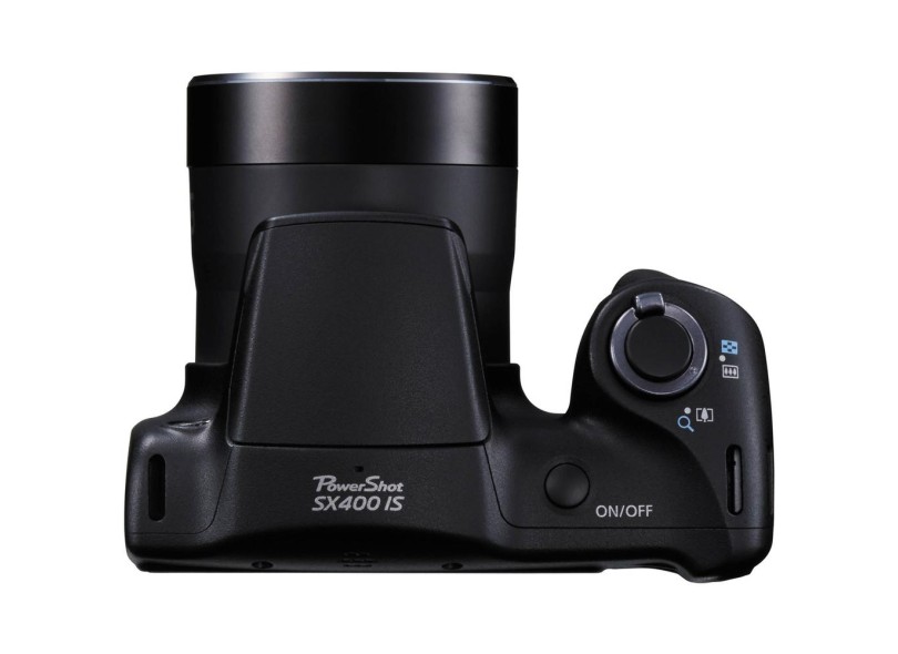 Câmera Digital Canon PowerShot 16 MP HD SX400