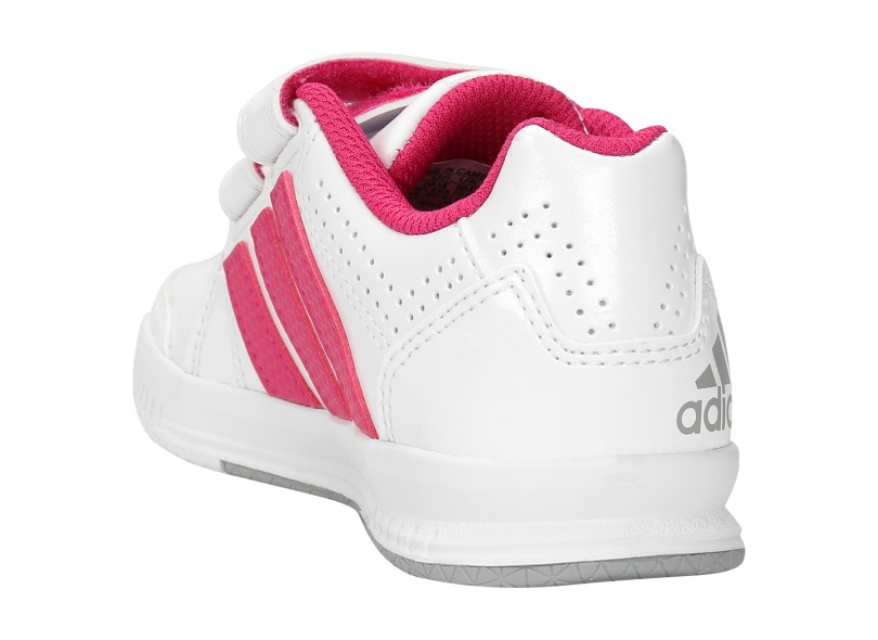 Tênis Adidas Infantil (Menina) Casual Lk Trainer 7 CF