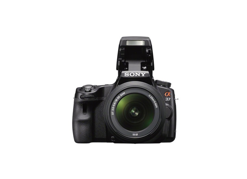 Cãmera Digital Sony Alpha SLT-A37K 16,1 mpx