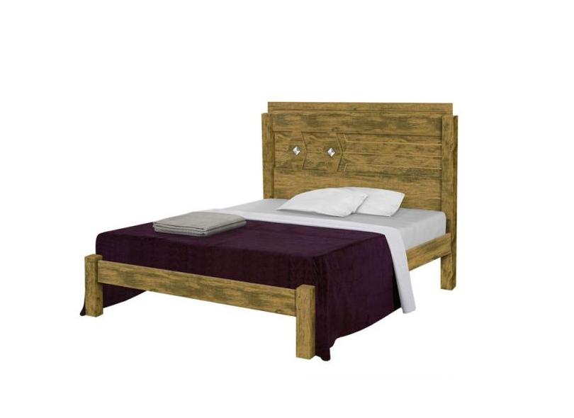 Cama Casal Lívia Carmolar