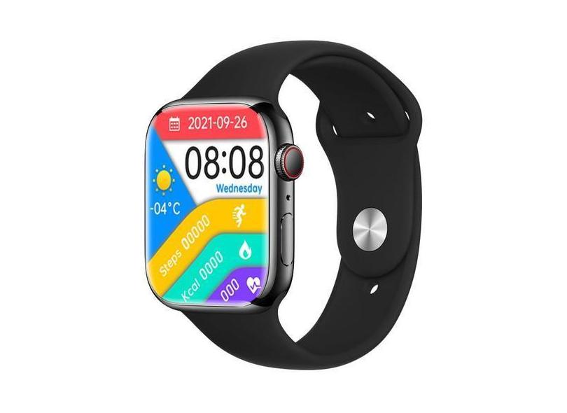 Relógio Inteligente Smartwatch Gs9 Mini - Série 9 41mm C/ 2 Pulseiras,