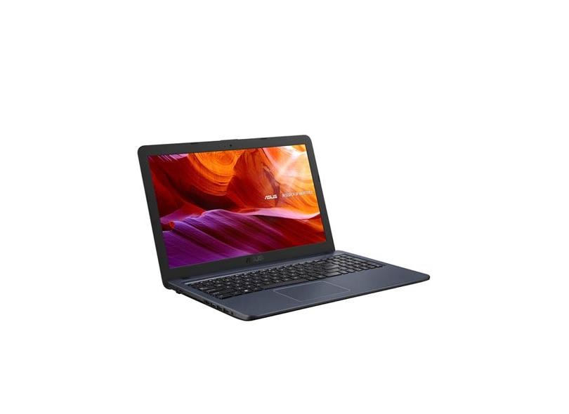 Notebook Asus Intel Core i3 6100U 6ª Geração 4 GB de RAM 1024 GB 15.6 " Windows 10 X543UA-GO3047T