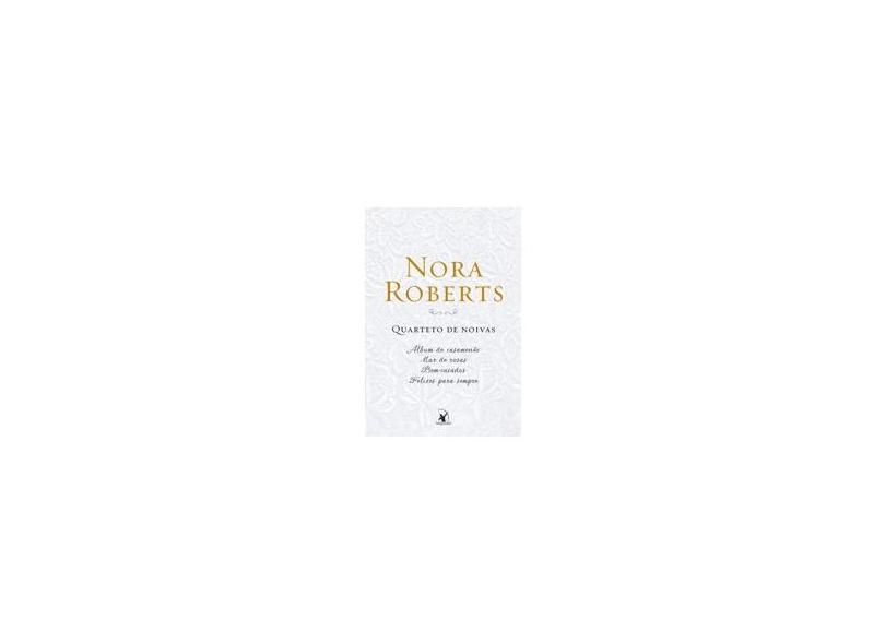 Box Quarteto de Noivas - Roberts, Nora - 9788580413397