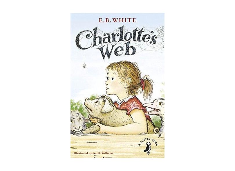 Charlotte's Web - E. B. White - 9780141354828