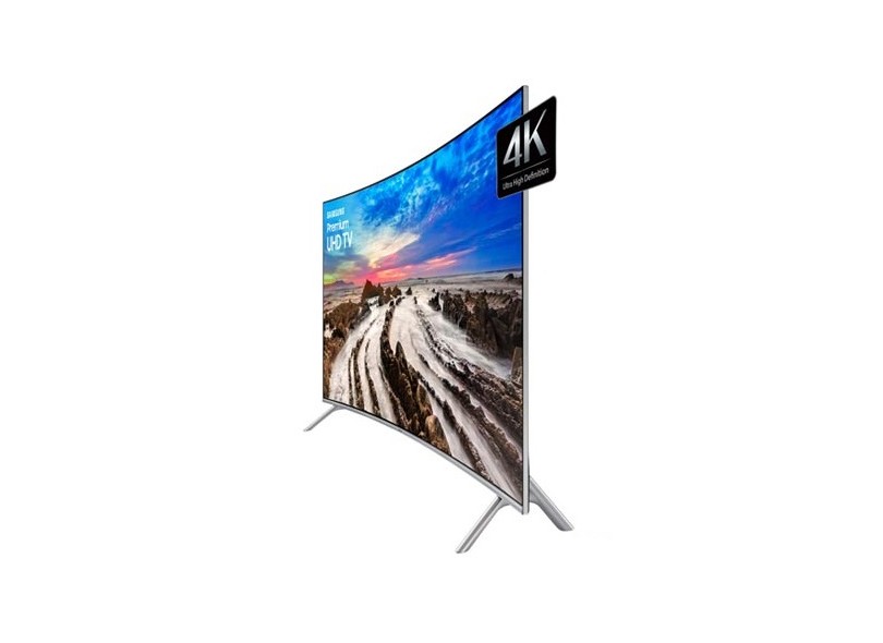 Smart TV TV LED 55 " Samsung 4K UN55MU7500