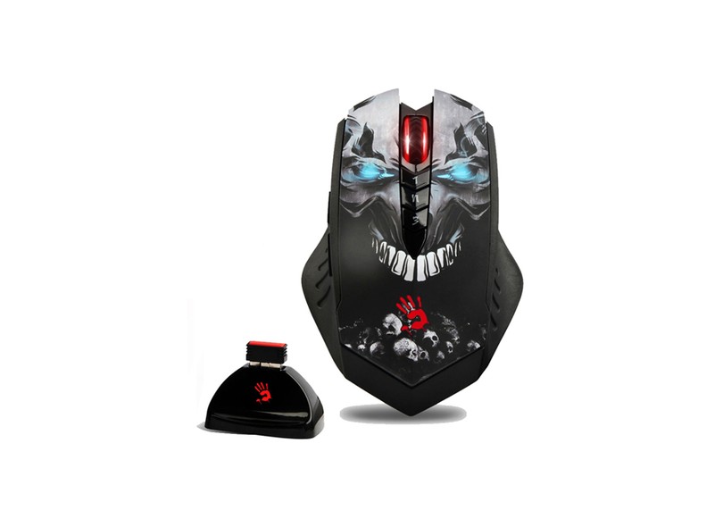Mouse Óptico R8A - Bloody