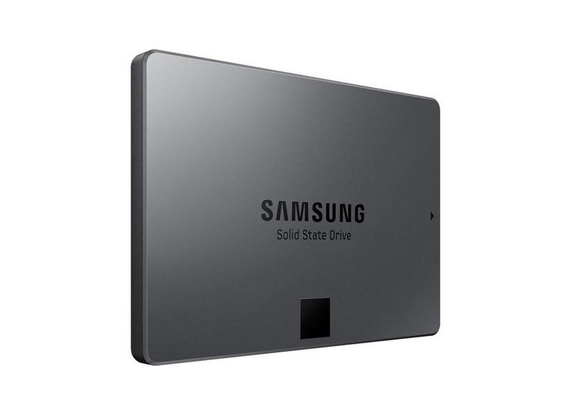 HD Externo SSD Portátil Samsung 840 Evo 120 GB