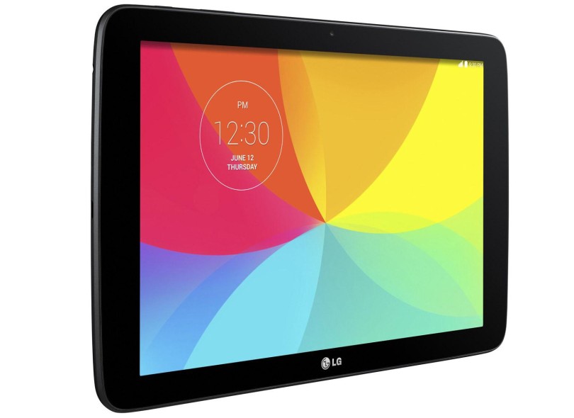 Tablet LG G Pad 16 GB IPS 10,1" Android 4.4 (Kit Kat) 5 MP V700