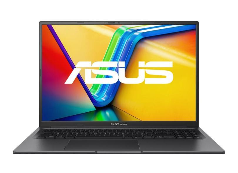 Notebook Asus Vivobook 16X Intel Core i5-12500H RTX 2050 16" 8GB SSD 512GB Windows 11 K3605ZF-N1420W