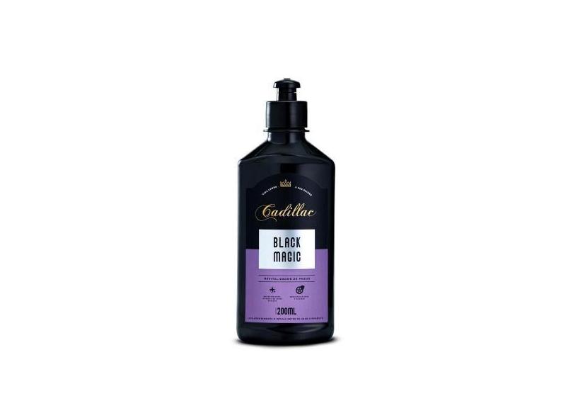 Revitalizador de Pneus Black Magic 200ml Cadillac