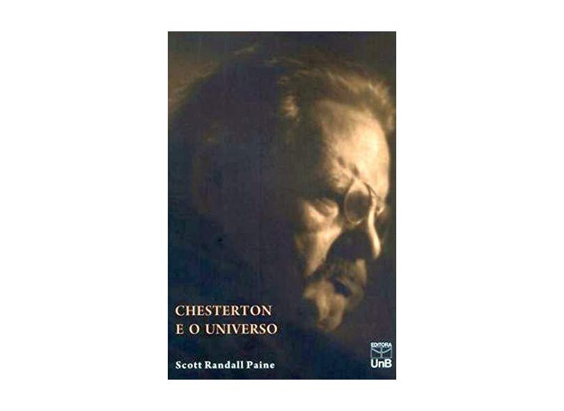 Chesterton e o Universo - Scott Randall Paine - 9788523012304