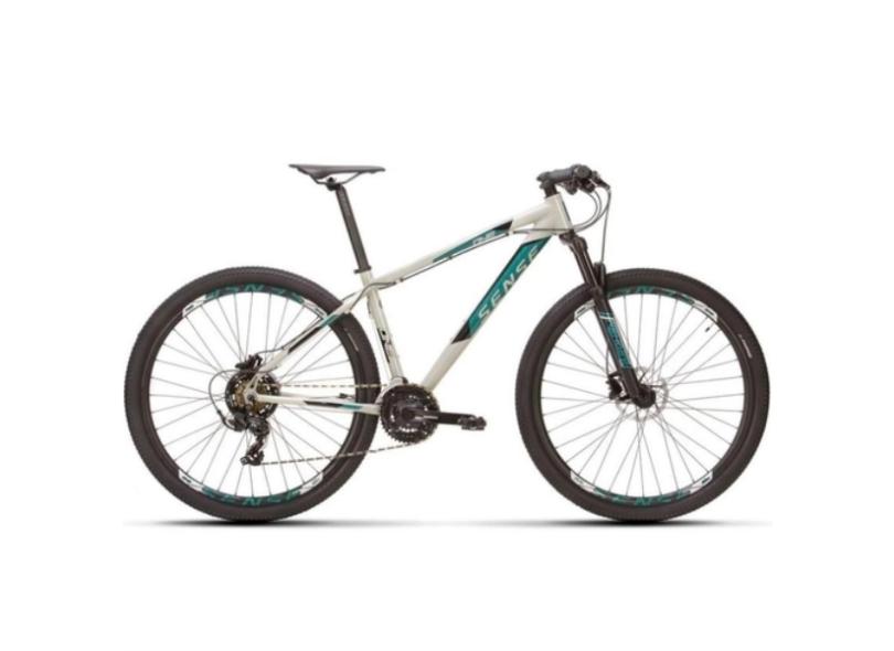Bicicleta Mountain Bike Sense MTB 21 Marchas Aro 29 a Disco Hidráulico One 2021