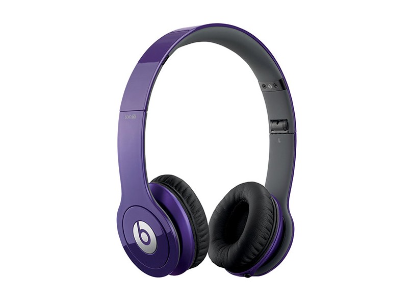 Headphone com Microfone Monster Beats by Dr. Dre Solo HD