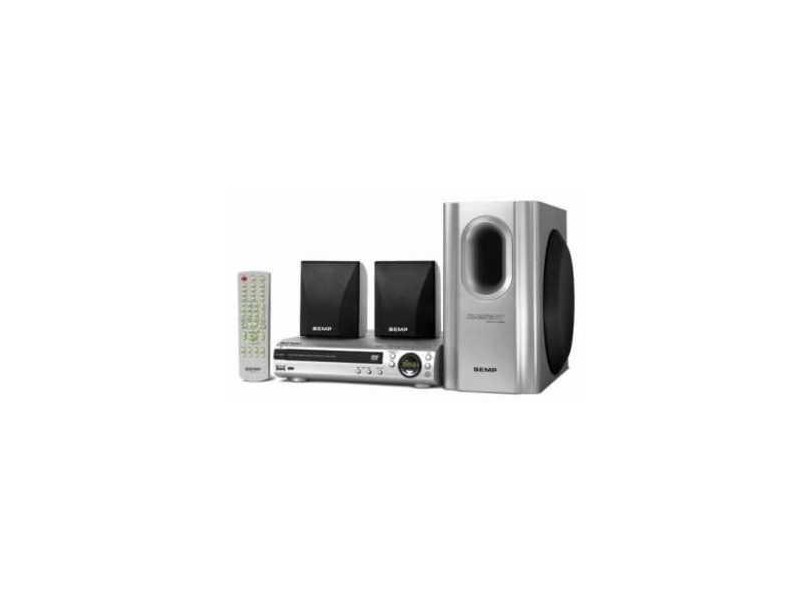 Home Theater Semp Toshiba 2.1 Canais 1 HDMI XB1207 com o Melhor Preço