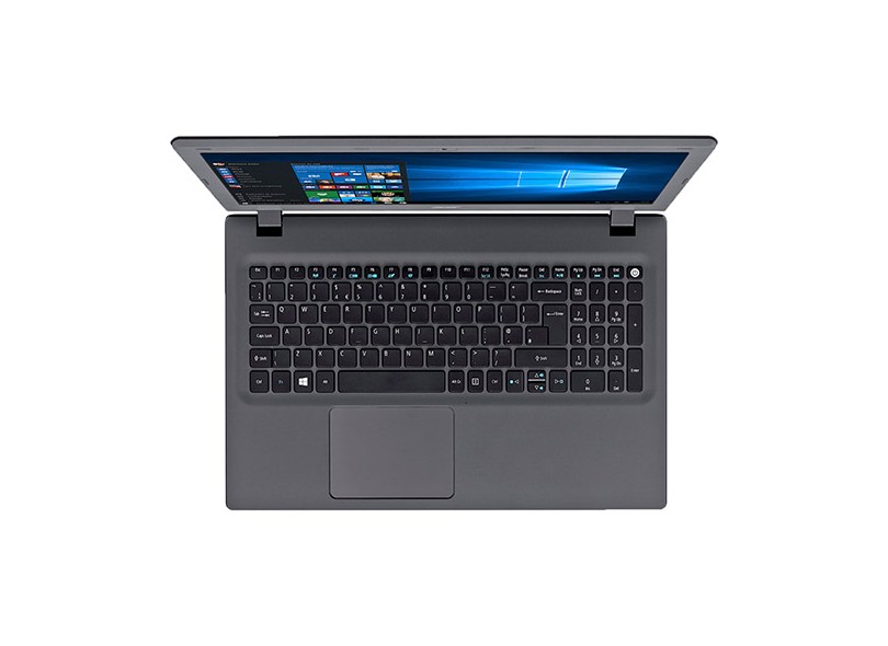 Notebook Acer Aspire E Intel Core i5 5200U 4 GB de RAM HD 1 TB LED 15.6 " Windows 10 E5-573-541L