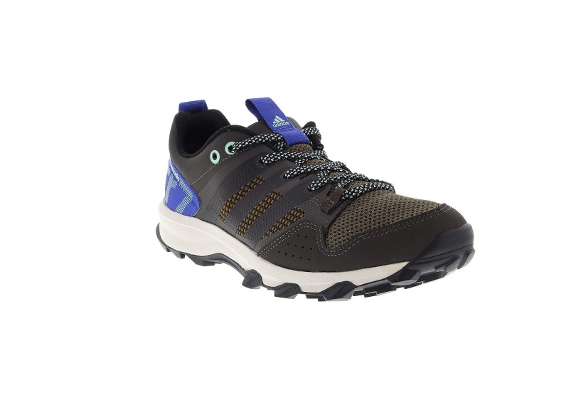 Tênis Adidas Masculino Corrida Kanadia 7 TR