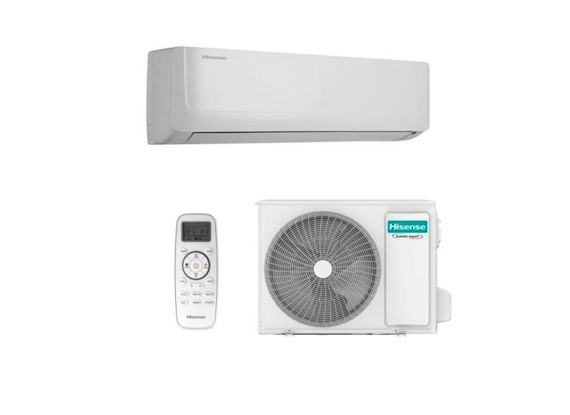 Ar Condicionado Split Hisense Hi Wall Inverter 24.000 BTU/h Frio Monofásico - 220V