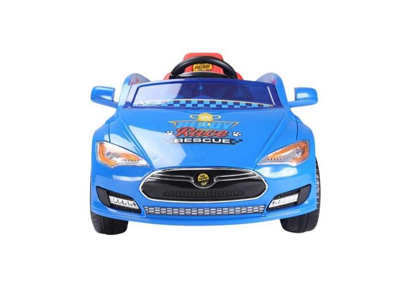 Carrinho Passeio Elétrico Ul Carro Esportivo Motorizado - Bangtoys