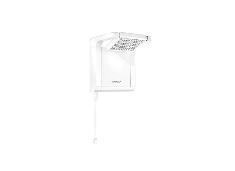 Ducha Acqua Star Branco Eletrônico 220V Lorenzetti - Lorenzetti S.A.In