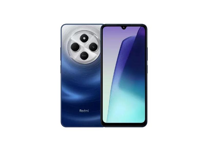 Smartphone  xiaomi 14C 256GB /8GB RAM - Dual Sim 6.88  Polegadas-AZUL 