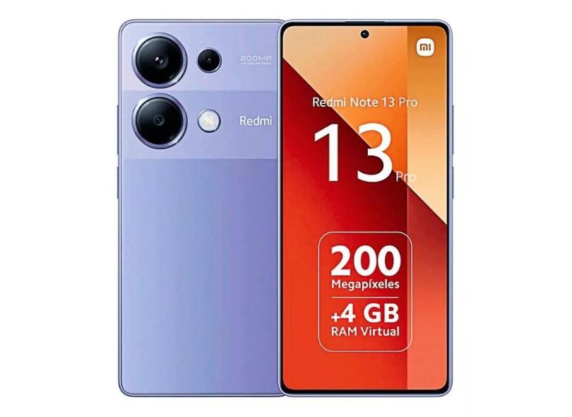 Smartphone Xiaomi Redmi Note 13 Pro 512GB / 12GBram