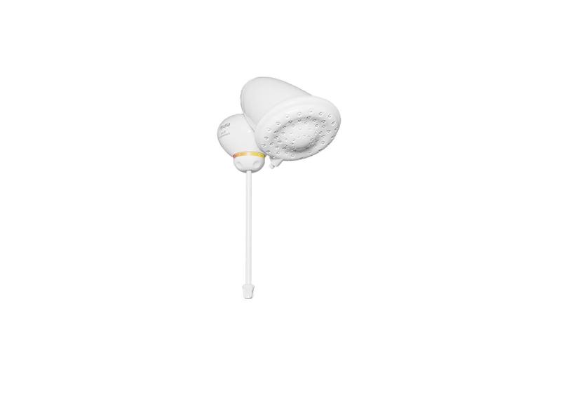 Chuveiro Spot 8t 6800w 220v Branco Hydra - DPSP8682BR