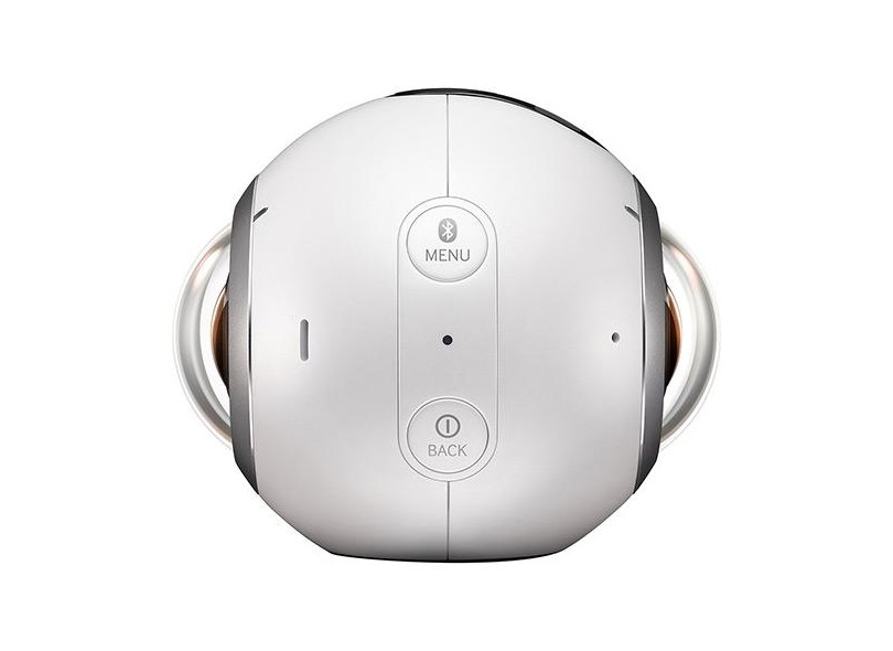 Filmadora Samsung Gear 360
