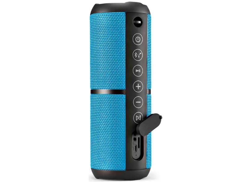 Caixa de Som Bluetooth Pulse Speaker Wave II SP375 20 W