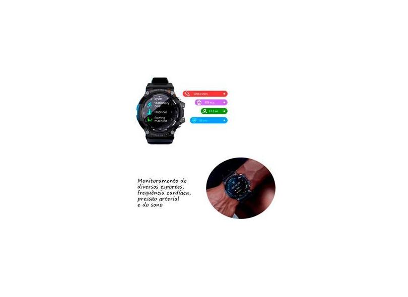smartwatch shock