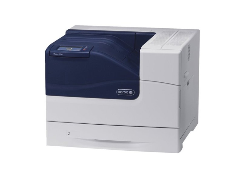 Impressora Xerox Phaser 6700DN Laser Colorida