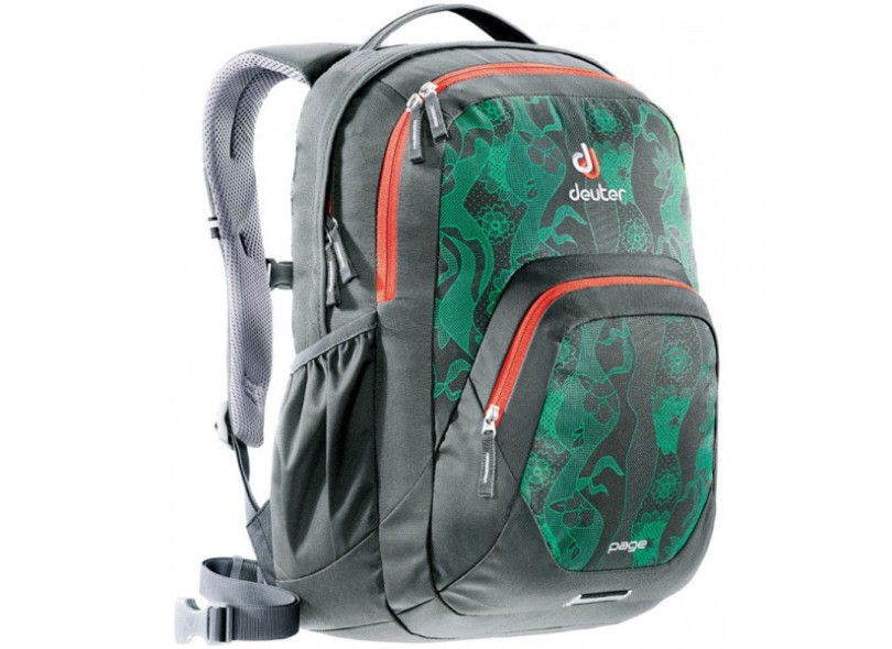 Mochila Deuter com Compartimento para Notebook 25 Litros Page 25