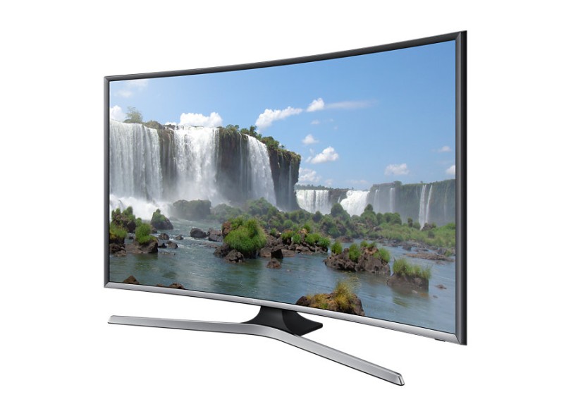 TV LED 48" Smart TV Samsung Curved Full HD UN48J6500