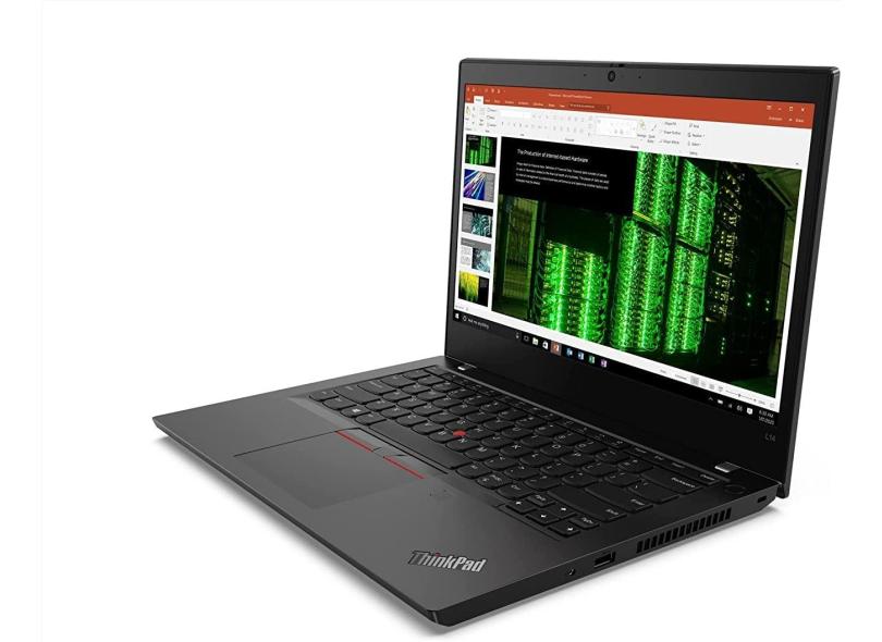 Notebook Lenovo ThinkPad L14 20U6002BBO AMD Ryzen 3 Pro 4450U 14" 8GB SSD 256 GB Windows 11