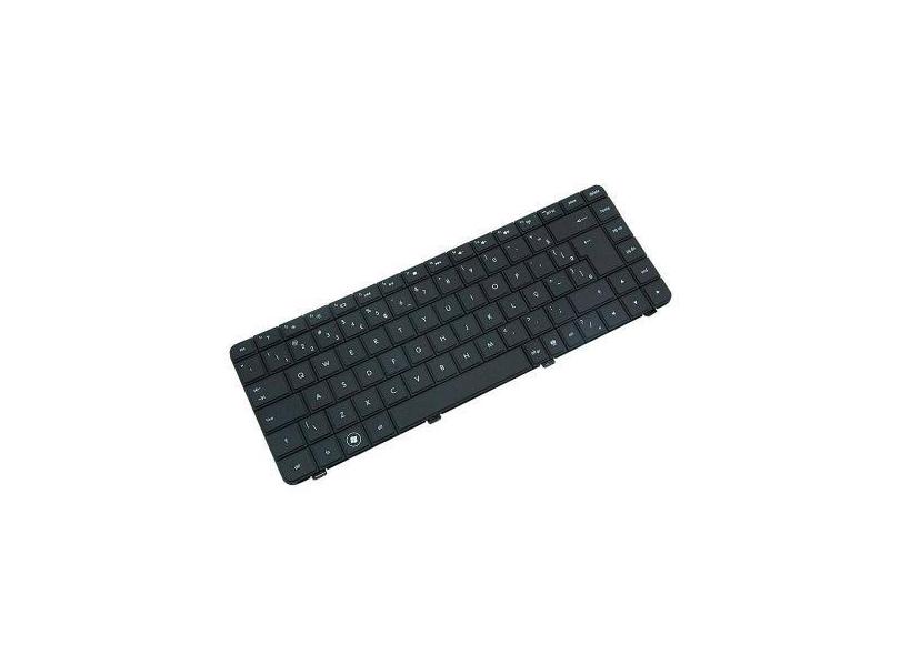 Teclado para Notebook HP Pavilion G42-250BR G42-371BR - bringIT, Preto