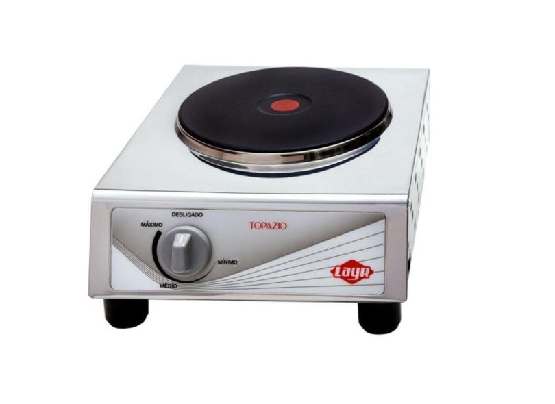 Fogão Elétrico Topázio 2.0 - Layr 220V