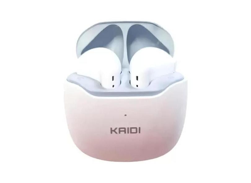 Fone Bluetooth Tws, Kaidi Kd-771, Bluetooth 5.1, Violeta