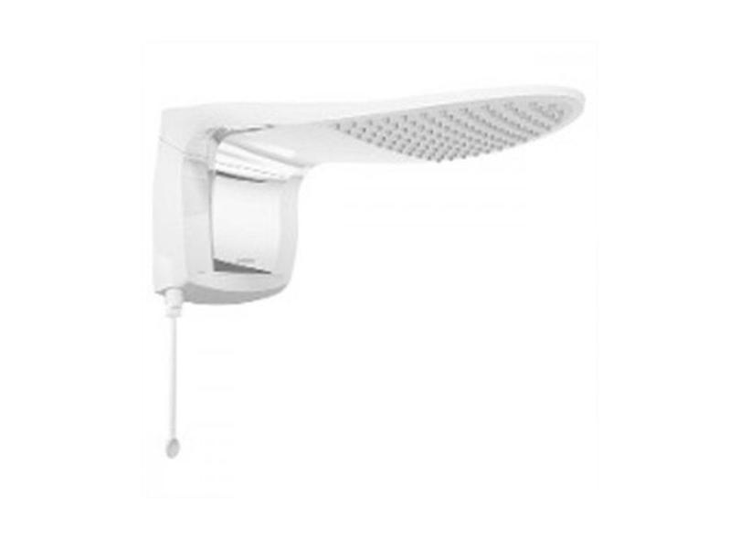 Ducha Lorenzetti Acqua Wave Branca 7800W 220V  7510075 - Lorenzetti Fo