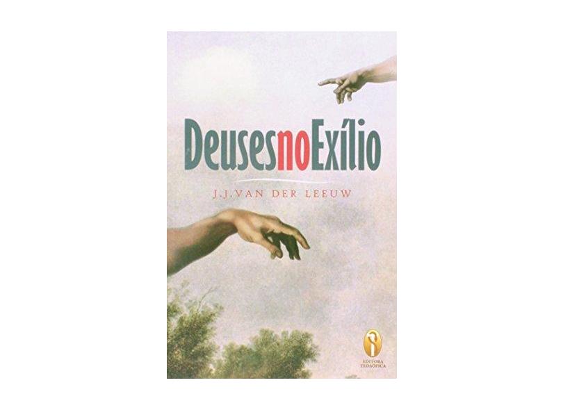 Deuses No Exilio - Capa Comum - 9788579220678